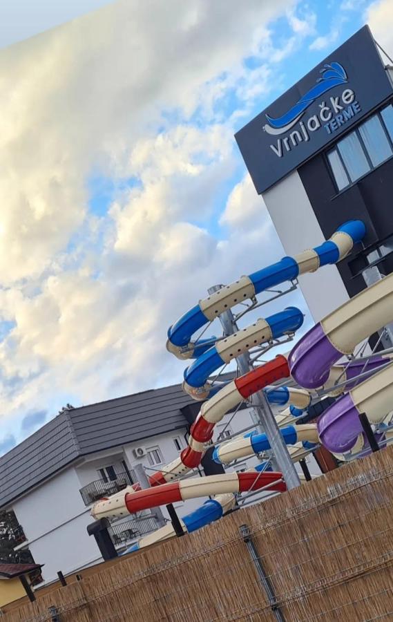 Apartman Tim Lux 1 Врнячка-Баня Экстерьер фото