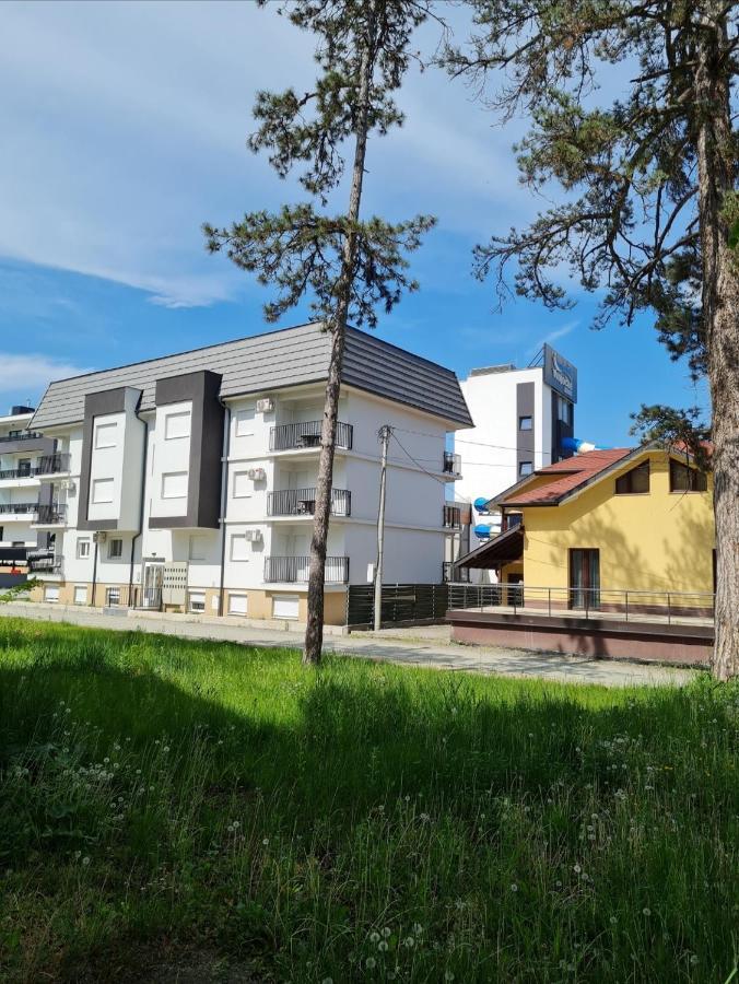 Apartman Tim Lux 1 Врнячка-Баня Экстерьер фото