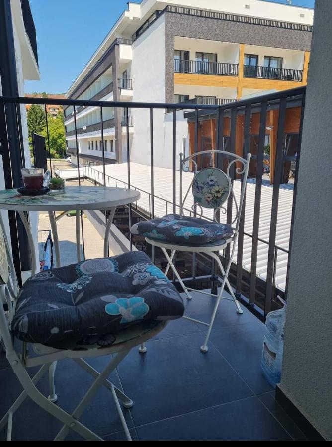 Apartman Tim Lux 1 Врнячка-Баня Экстерьер фото