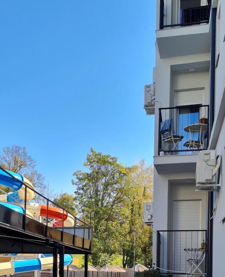 Apartman Tim Lux 1 Врнячка-Баня Экстерьер фото
