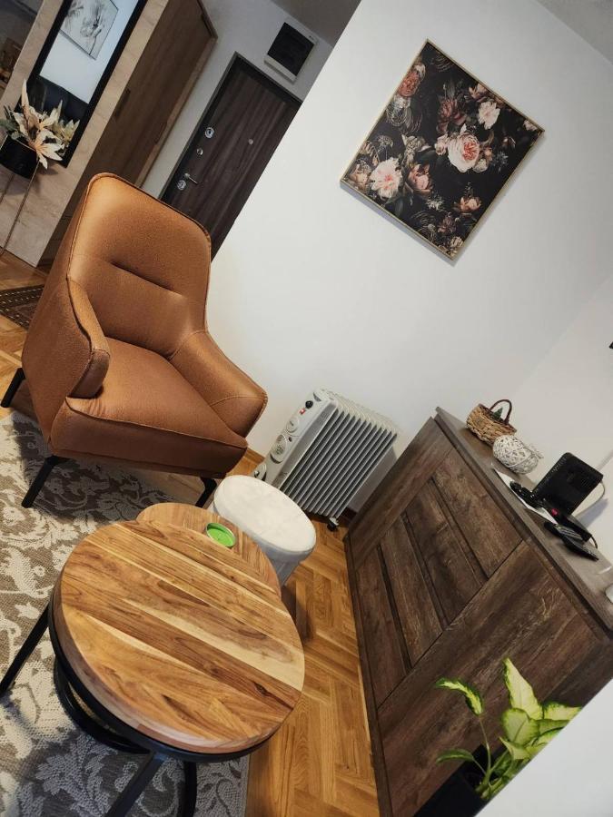 Apartman Tim Lux 1 Врнячка-Баня Экстерьер фото