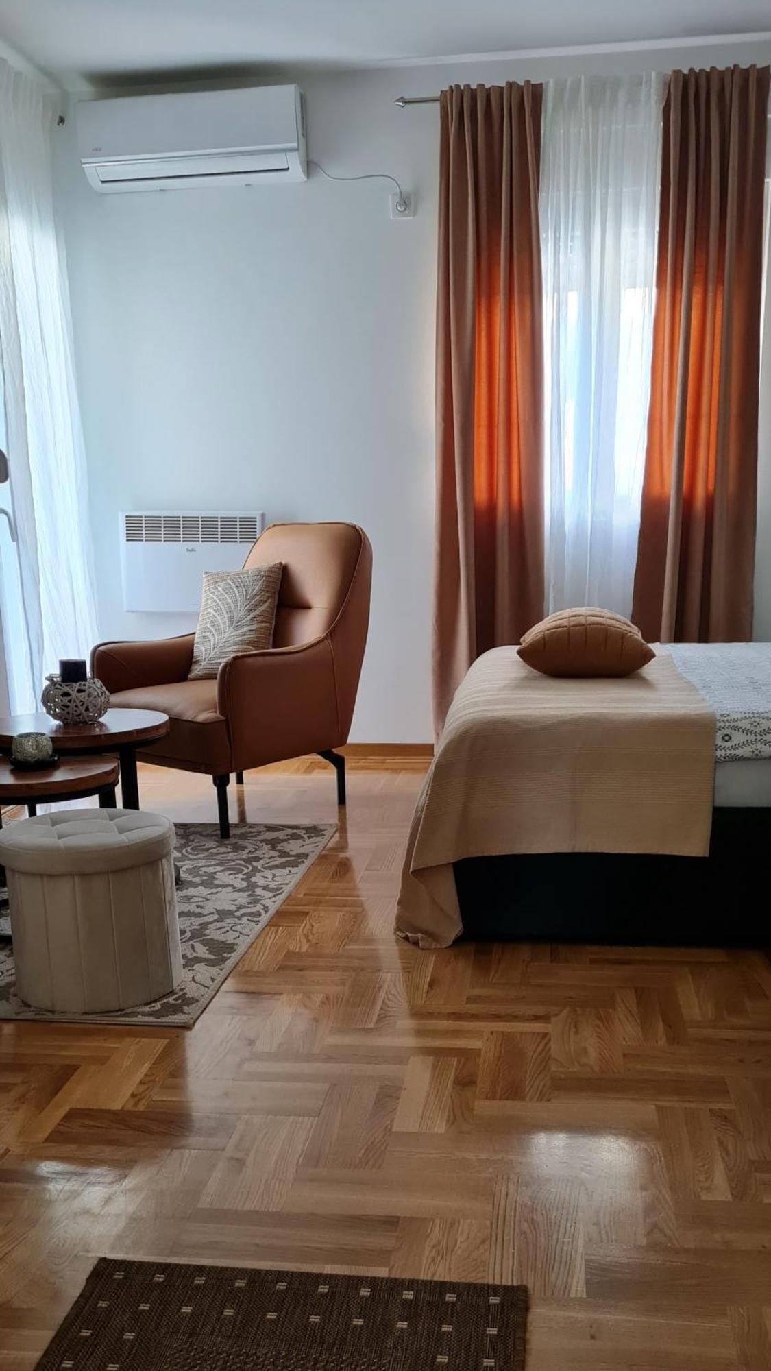 Apartman Tim Lux 1 Врнячка-Баня Экстерьер фото